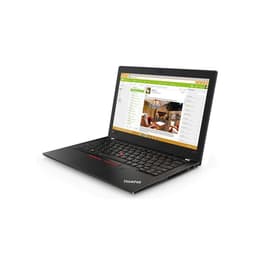 Lenovo ThinkPad X280 12" Core i5 1.7 GHz - SSD 240 Go - 8 Go AZERTY - Français