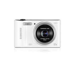 Compact WB30F - Blanc + Samsung Samsung Lens 4.3-43mm f/3.1-6.3 f/3.1-6.3