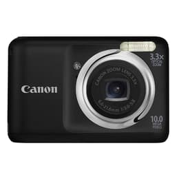 Compact PowerShot A800 - Noir + Canon Canon Zoom Lens 37-122 mm f/3.0-5.8 f/3.0-5.8