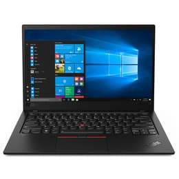 Lenovo ThinkPad X1 Carbon 14" Core i5 1.6 GHz - SSD 256 Go - 8 Go AZERTY - Français