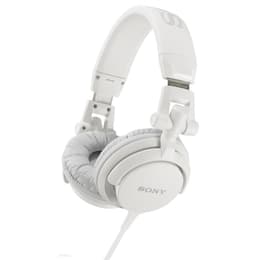 Casque filaire Sony MDR-V55 - Blanc