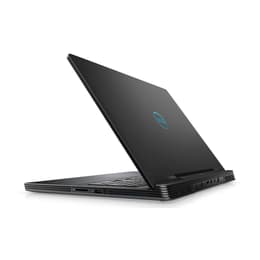Dell G7 7790 17" Core i5 2.4 GHz - SSD 1000 Go - 8 Go - NVIDIA GeForce RTX 2060 QWERTZ - Allemand