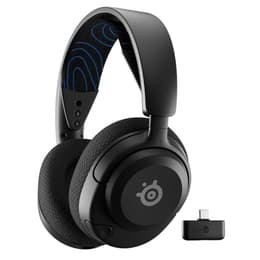 Casque gaming sans fil avec micro Steelseries Arctis Nova 5P - Noir