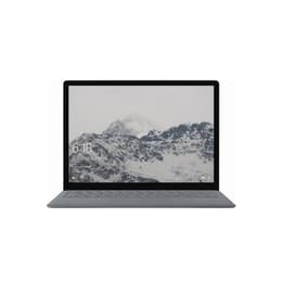 Microsoft Surface Laptop 13" Core i5 2.5 GHz - SSD 128 Go - 4 Go QWERTY - Anglais