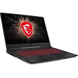 MSI GL75 Leopard 10SER-648FR 17" Core i7 2.2 GHz - SSD 1 TB - 16 Go - NVIDIA GeForce RTX 2060 AZERTY - Français