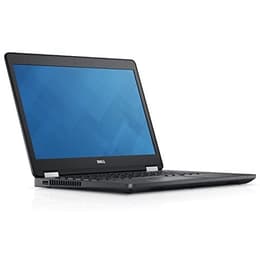 Dell Latitude E5470 14" Core i5 2.4 GHz - HDD 500 Go - 8 Go AZERTY - Français