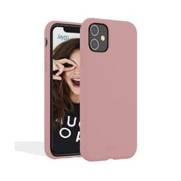 Coque iPhone 13 Pro - Silicone - Rose