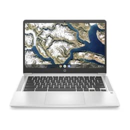 HP ChromeBook 14A-NA0020NF Celeron N4120 1.1 GHz 128Go eMMC - 8Go AZERTY - Français