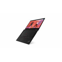 Lenovo ThinkPad X390 13" Core i5 1.6 GHz - SSD 256 Go - 8 Go QWERTZ - Allemand