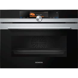 Four Multifonction à vapeur Siemens CS658GRS7