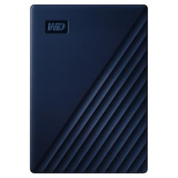 Disque dur externe Western Digital My Passport for Mac - HDD 4 To USB 3.0