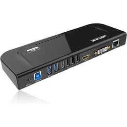 Station d'accueil Wavlink USB3.0 Universelle Docking Station