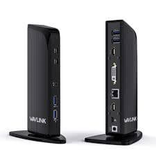Station d'accueil Wavlink USB3.0 Universelle Docking Station