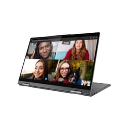 Lenovo Yoga 5G 14" Snapdragon 2.4 GHz - SSD 512 Go - 8 Go QWERTY - Anglais