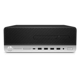 HP ProDesk 600 G5 SFF Core i5 3 GHz - SSD 512 Go RAM 8 Go