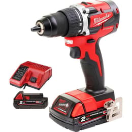 Perceuse/Visseuse Milwaukee M18 CBLDD - W