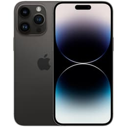 iPhone 14 Pro Max 256 Go - Noir Sidéral - Débloqué - Dual eSIM