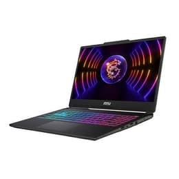 MSI Cyborg 15 A13VFK 15" Core i7 2.4 GHz - SSD 512 Go - 32 Go - NVIDIA GeForce RTX 4060 AZERTY - Français