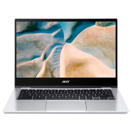 Acer Chromebook Spin 514 CP514-1H-R0PF Athlon Silver 2.3 GHz 64Go SSD - 8Go QWERTY - Anglais