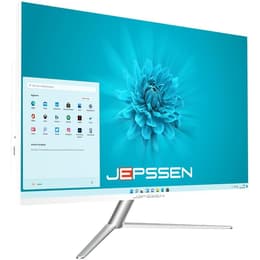 Jepssen Onlyone PC Maxi Plus 27" Core i3 3.3 GHz - SSD 512 GB - 16GB QWERTY - Italien