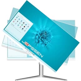 Jepssen Onlyone PC Maxi Plus 27" Core i3 3.3 GHz - SSD 512 GB - 16GB QWERTY - Italien