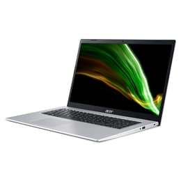 Acer Aspire 3 17" Core i3 3 GHz - SSD 512 Go - 8 Go QWERTY - Néerlandais