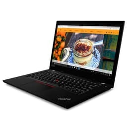 Lenovo ThinkPad L490 14" Core i5 1.6 GHz - SSD 256 Go - 16 Go QWERTZ - Allemand