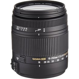 Objectif Sony 18-250 DT3.5-6.3 Sony 18-250 F3.5-6.3