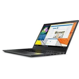 Lenovo ThinkPad T570 15" Core i7 2.8 GHz - SSD 512 Go - 16 Go AZERTY - Français
