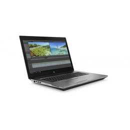 HP ZBook 17 G6 17" Core i7 2.6 GHz - SSD 500 Go - 64 Go AZERTY - Français