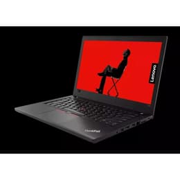 Lenovo ThinkPad T480 14" Core i5 1.6 GHz - SSD 256 Go - 8 Go QWERTZ - Allemand