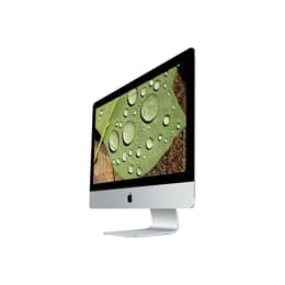 iMac 21" (Fin 2015) Core i5 3,1GHz - HDD 2 To - 8 Go AZERTY - Français