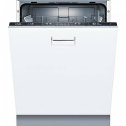 Lave-vaisselle tout intégrable 60 cm Viva VVD65N05EU - 10 à 12 couverts