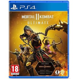 Mortal Kombat 11 Ultimate - PlayStation 4