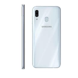 Galaxy A30 64 Go - Blanc - Débloqué
