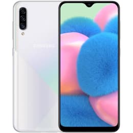 Galaxy A30 64 Go - Blanc - Débloqué