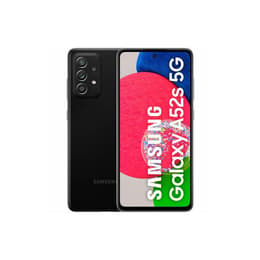 Galaxy A52s 5G 128 Go - Noir - Débloqué - Dual-SIM