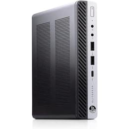 HP EliteDesk 800 G3 Core i7 2.8 GHz - SSD 512 Go RAM 16 Go
