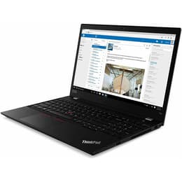 Lenovo ThinkPad T15 G2 15" Core i7 1.2 GHz - SSD 512 Go - 16 Go AZERTY - Français