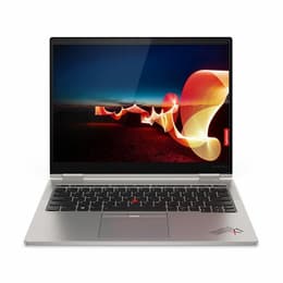 Lenovo ThinkPad X1 Titanium G1 13" Core i7 2.1 GHz - SSD 512 Go - 16 Go AZERTY - Français