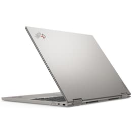 Lenovo ThinkPad X1 Titanium G1 13" Core i7 2.1 GHz - SSD 512 Go - 16 Go AZERTY - Français