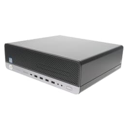 HP EliteDesk 800 G4 SFF Core i5 3.0 GHz - SSD 256 Go RAM 8 Go