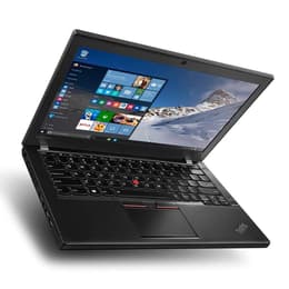 Lenovo ThinkPad X260 12" Core i5 2.3 GHz - HDD 128 Go - 8 Go QWERTY - Suédois