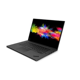 Lenovo ThinkPad P1 G4 16" Core i7 2.5 GHz - SSD 512 Go - 16 Go QWERTZ - Allemand