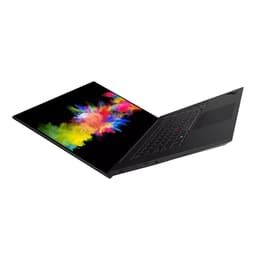 Lenovo ThinkPad P1 G4 16" Core i7 2.5 GHz - SSD 512 Go - 16 Go QWERTZ - Allemand