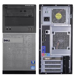 Dell OptiPlex 3010 Tower Core i7 3.4 GHz - SSD 512 Go RAM 16 Go