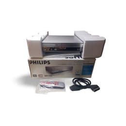 Philips DVDR3320V Magnétoscope + Enregistreur VHS + Lecteur DVD - VHS - 6 têtes - Stéréo