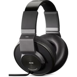 Casque réducteur de bruit filaire avec micro Akg K550 MKII - Noir