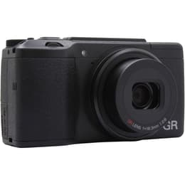 Compact GR II - Noir + Ricoh GR Lens 18.3mm f/2.8 f/2.8