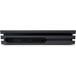 PlayStation 4 Pro 1000Go - Noir - Edition limitée God of War + God of War